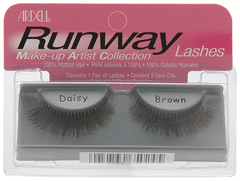 Runway Daisy Brown