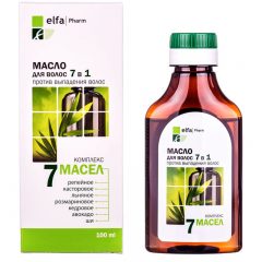 Hair Oil 7 in 1 100 мл