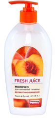 Milk for Intimate Hygiene Peach Orchid 500мл