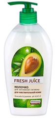 Milk for Intimate Hygiene Avocado&Jasmine 500мл