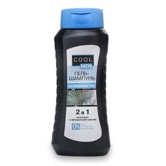 Gel-Shampoo 2in1 Ultrasensitive 400 мл