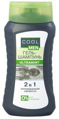 Gel Shampoo Ultramint 250мл