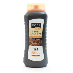 Gel Shampoo Ultraenergy 400 мл