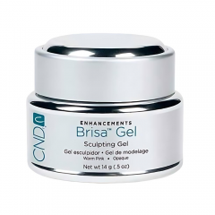 Brisa Warm Pink Opague Sculpting Gel 14 г