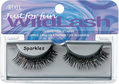 Wild Lash Sparkles Black