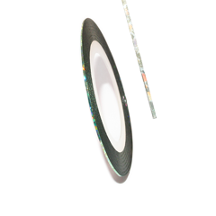 Metalic Yarn Lazer Blue-green