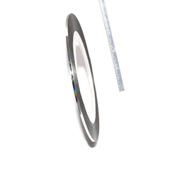 Metalic Yarn Sterling silver