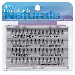 Duralash Naturals Combo Black