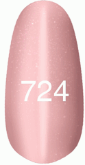 Гель лак Moon light №724 8мл