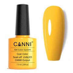 Gel Polish №1 Mango Yellow 7,3 мл