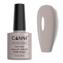 Gel Polish №162 Shell Grey 7,3 мл