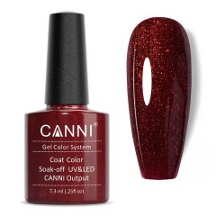 Gel Polish №207 Obsessed Red 7,3 мл