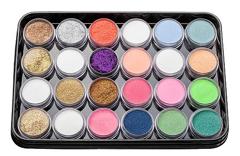 Colored Acrylics Kit G2 24шт