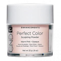 CND Perfect Color Sculpting Powder, 03237, Neutral Pink (Opaque), 3.7oz