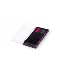 Curved Eyelashes D 0.15 (series 16: 10-16), Purple Package