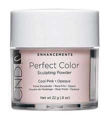 CND Perfect Color Sculpting Powder, 03237, Neutral Pink (Opaque), 3.7oz