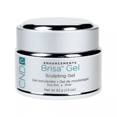 Brisa Pure Pink Sheer Sculpting Gel 42 г