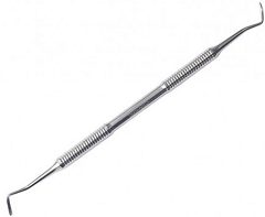 Curette 2-sided Steel