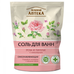 Bath Salts Rose & Patchouli 500 г