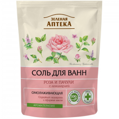 Bath Salts Verbena & Rosewood 500 г