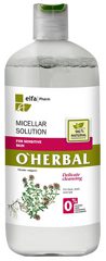 Micellar Solution for Sensitive Skin with Thyme Extract 250мл