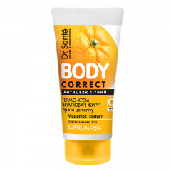 Body Correct Thermo-Cream Anti-Cellulite Fat Burner 150 мл