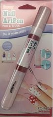 2 Way Nail Art Pen-Red