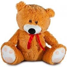 Bear in an assortment 65 см