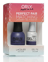 Set Gel-Polish and Lacquer Charged Up 9мл/18мл