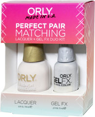 Set Gel-Polish and Lacquer Pink Nude 9мл/18мл