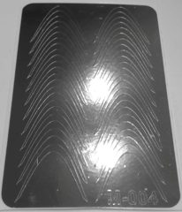 Metallised Designs від Thin Foil 004s