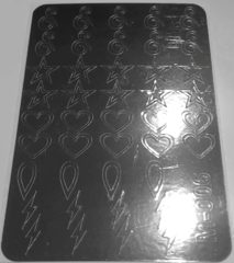 Metallised Designs від Thin Foil 006s