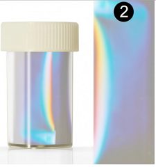 Foil for Molding in a Jar №2 4*110 см