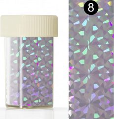 Foil for Molding in a Jar №8 4*110 см