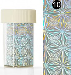 Foil for Molding in a Jar №10 4*110 см