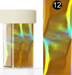 Foil for Molding in a Jar №12 4*110 см