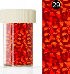 Foil for Molding in a Jar №29 4*110 см