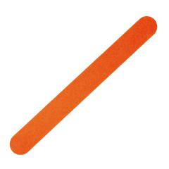 Nail File Straight Orange 180/240