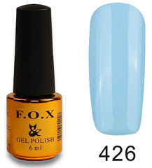 Gel Polish Gold Pigment №426 6 мл