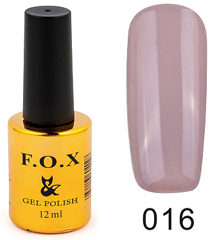 Gel Polish Gold Pigment №016 12 мл