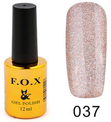 Gel Polish Gold Pigment №037 12 мл