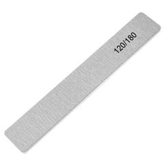 Nail File 120/180 Rectangular