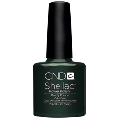 Shellac Pretty Poison 7,3 мл