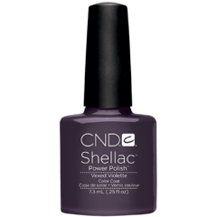 Shellac Vexed Violette 7,3 мл