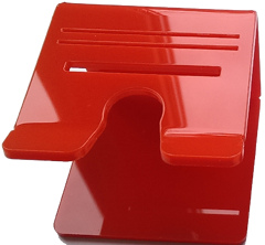 Stand for Stamping Set Red