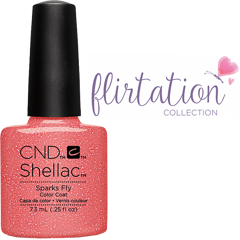 Shellac Sparks Fly 7,3 мл