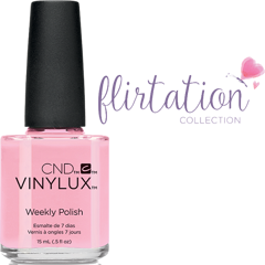 VINYLUX 214 Be Demure 15 мл