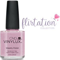 VINYLUX 216 Lavender Lace 15 мл