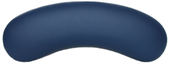 Armrest Horseshoe Blue