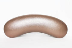 Armrest Horseshoe Bronze